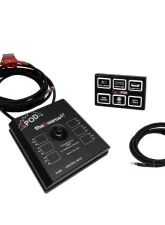 sPOD Mini6 SourceLT Vehicle Kit Toyota Tundra 2022-2024                                     - 870091 - Image 3