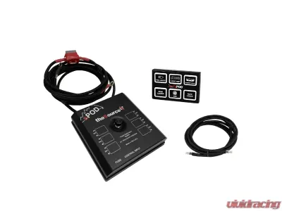 sPOD Mini6 SourceLT Vehicle Kit Toyota Tundra 2022-2024 - 870091