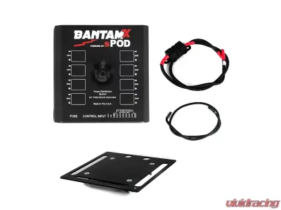 sPOD BantamX NonSwitch Panel Universal 36 - 870114