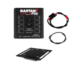 sPOD BantamX NonSwitch Panel Universal 84