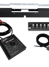 sPOD SourceLT Control System w/ Green LED Switches Jeep Wrangler 1997-2002                                     - 873030 - Image 2