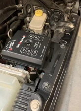 sPOD SourceLT w/ Green LED Switch Panel Jeep Wrangler JK 2009-2018                                     - 873165 - Image 4