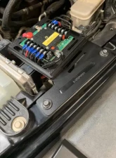 sPOD SourceLT w/ Green LED Switch Panel Jeep Wrangler JK 2009-2018                                     - 873165 - Image 5