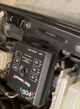 sPOD SourceLT w/ Green LED Switch Panel Jeep Wrangler JK 2009-2018                                     - 873165 - Image 6