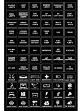 sPOD HD Switch Panel 8 Circuit Systems Universal                                     - 8800HDADD - Image 3