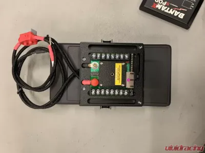sPOD BantamX HD w/ 84" Battery Cables Universal - BXHDUNI84
