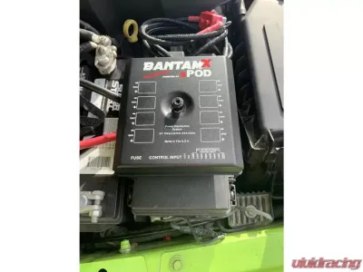sPOD BantamX HD w/ 84" Battery Cables Universal - BXHDUNI84