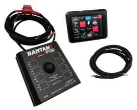 sPOD BantamX Touchscreen w/ 84