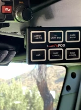 sPOD Universal SourceLT w/ Mini6 36" Battery Cables                                     - SLM6UNI36 - Image 3