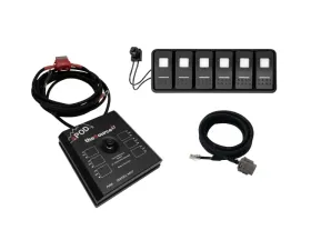 sPOD Amber LED Universal SourceLT Modular w/ 84