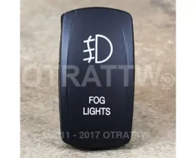 sPOD Fog Lights Rocker Switch