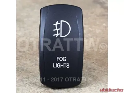 sPOD Fog Lights Rocker Switch - VVPZC4S-57V