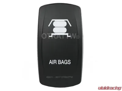 sPOD Air Bags Rocker Switch - VVPZC72-500
