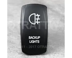 sPOD Backup Lights Rocker Switch
