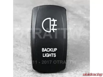 sPOD Backup Lights Rocker Switch - VVPZC77-58B1