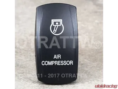 sPOD Air Compressor Rocker Switch - VVPZC9A-5CP