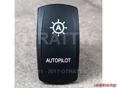 sPOD Auto Pilot Off Rocker Switch - VVPZCAP-5001