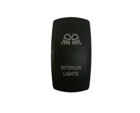 sPOD Interior Lights Rocker Switch