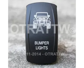 sPOD JK Bumper Lights Rocker Switch