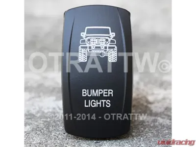 sPOD JK Bumper Lights Rocker Switch - VVPZCBL-5JK