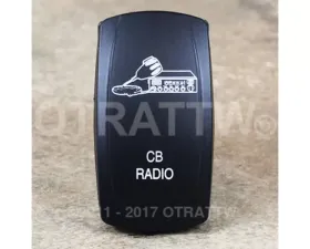 sPOD CB Radio Rocker Switch