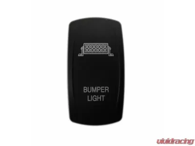 sPOD Bumper Light Bar Rocker Switch - VVPZCDR-5LB