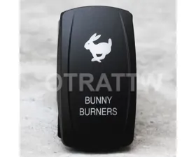 sPOD Bunny Burner Rocker Switch