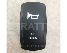 sPOD Air Horn Rocker Switch