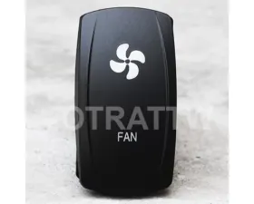 sPOD Fan Rocker Switch