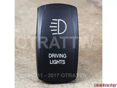 sPOD Driving Lights Rocker Switch - VVPZCN5-57U