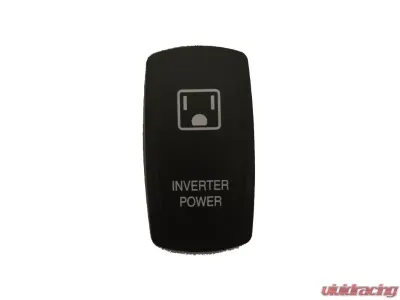 sPOD Inverter Power Rocker Switch - VVPZCP2-1NV