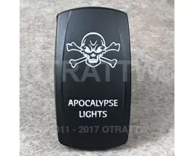 sPOD Apocalypse Lights Rocker Switch