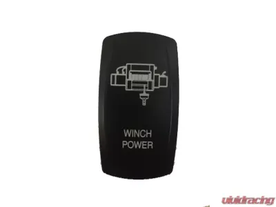 sPOD Factor 55 Winch Power Rocker Switch - VVPZCWN-555
