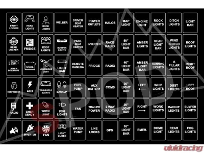 sPOD HD Legends Verticals - 860110