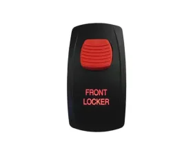 sPOD Lockout Safety Switch Front Lockers