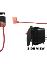 sPOD Lockout Safety Switch Front Lockers                                     - 860535 - Image 2