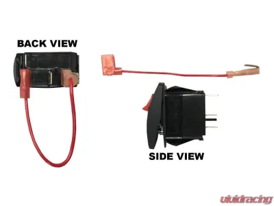 sPOD Lockout Safety Switch Front Lockers - 860535