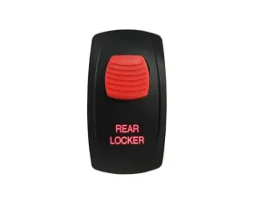 sPOD Lockout Safety Switch Rear Locker