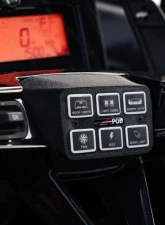 sPOD Mini6 Steering Wheel Mount Kits Can-Am Maverick R 2024-2025                                     - 870137 - Image 2