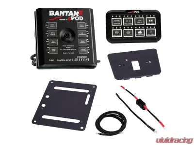 sPOD HD BantamX Center Console Kit Can-Am Maverick R 2024-2025 - 870138