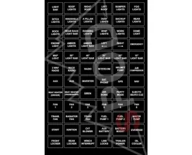 sPOD HD Legends Labels