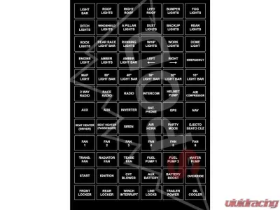 sPOD HD Legends Labels - HD Legends