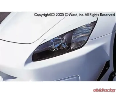 C-West FRP Eye Line Honda S2000 AP1 | AP2 1999-2009 - CWT-CAP01-ELFR