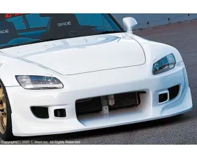 C-West PFRP 3pc N1 Aero Set Honda S2000 AP1 | AP2 1999-2009
