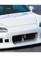 C-West PFRP 3pc N1 Aero Set Honda S2000 AP1 | AP2 1999-2009                                     - CWT-CAP01A-3PPF - Image 3