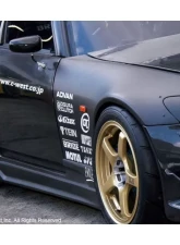 C-West FRP Right|Left Front Fender Honda S2000 AP1 | AP2 1999-2009                                     - CWT-CAP01A-FFFR - Image 2