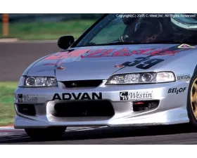 C-West PFRP 3pc N1 Aero Set Acura Integra DC2 2dr 1995-2000