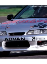 C-West PFRP 3pc N1 Aero Set Acura Integra DC2 2dr 1995-2000                                     - CWT-CDC201A-3P2PF - Image 3