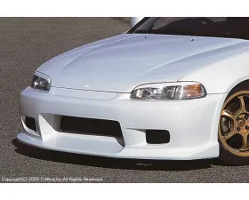 C-West PFRP 3pc Aero Set Honda Civic EG6