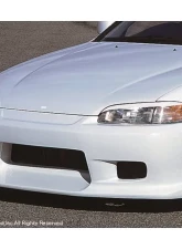C-West PFRP 3pc Aero Set Honda Civic EG6                                     - CWT-CEG01A-3PPF - Image 3